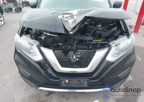 2017 Nissan Rogue Sv z USA, uszkodzony, nr VIN KNMAT2MV0HP598638